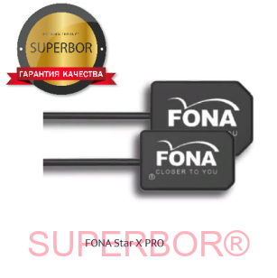 ������������� FONA STAR Xpro