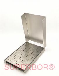 ��������� / ���� / ���������� SUPERBOR� ��� �������� ����� FG (120) � RA (32), ����������� (silver)