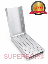 ��������� ��� �������� ����� FG (120) � RA (32), ����������� (silver)