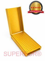 ��������� ��� �������� ����� FG (120) � RA (32), ���������� (gold)